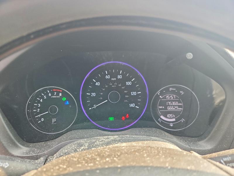 Aukcja sprzedaży 2016 Honda Hr-v, vin: 3CZRU5H51GM722362, numer aukcji: 67124176