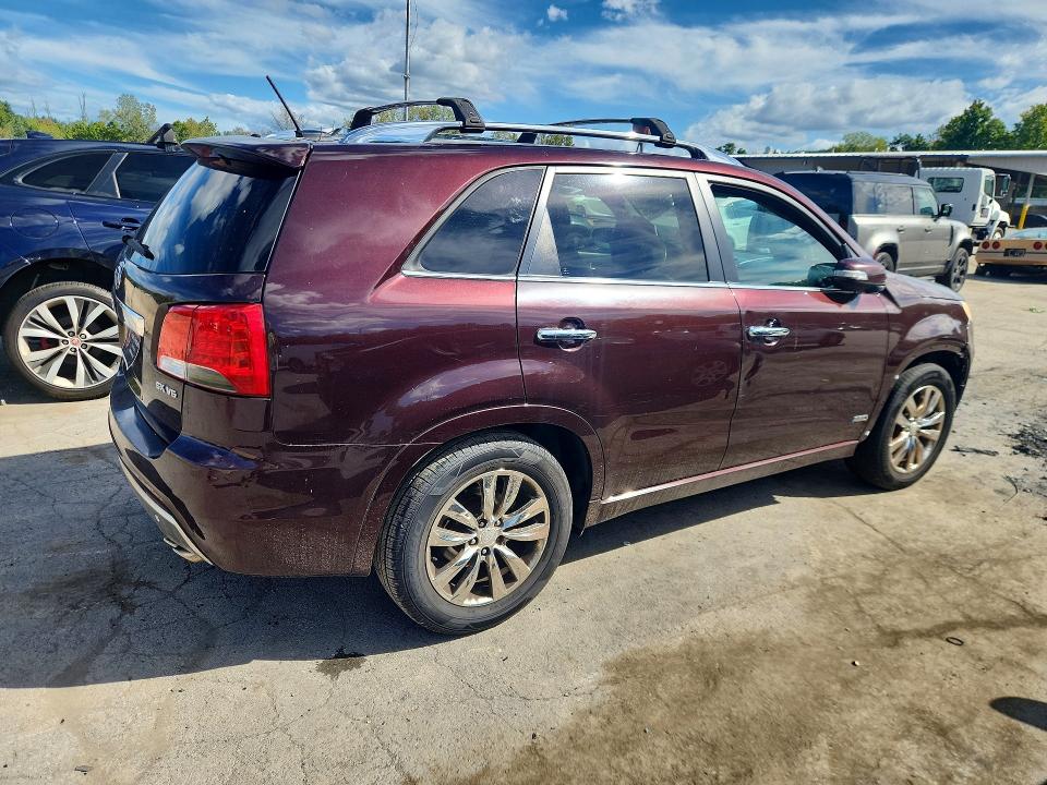 Aukcja sprzedaży 2011 Kia Sorento, vin: 5XYKWDA21BG176549, numer aukcji: 70364686