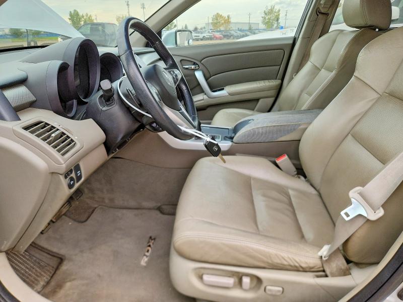 2008 Acura Rdx მანქანა იყიდება აუქციონზე, vin: 5J8TB18598A802115, აუქციონის ნომერი: 70364756