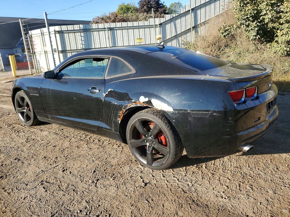 Продажа на аукционе авто 2012 Chevrolet Camaro, vin: 2G1FA1E33C9123939, номер лота: 70659896