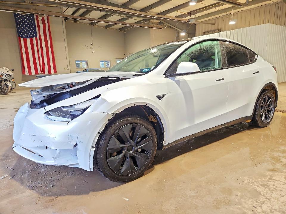 Aukcja sprzedaży 2025 Tesla Model Y, vin: 7SAYGDEE1SA355564, numer aukcji: 69384346