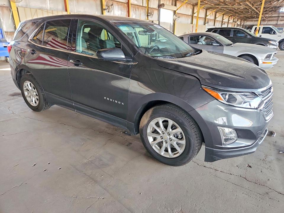 Aukcja sprzedaży 2020 Chevrolet Equinox, vin: 2GNAXKEV4L6209776, numer aukcji: 69441336