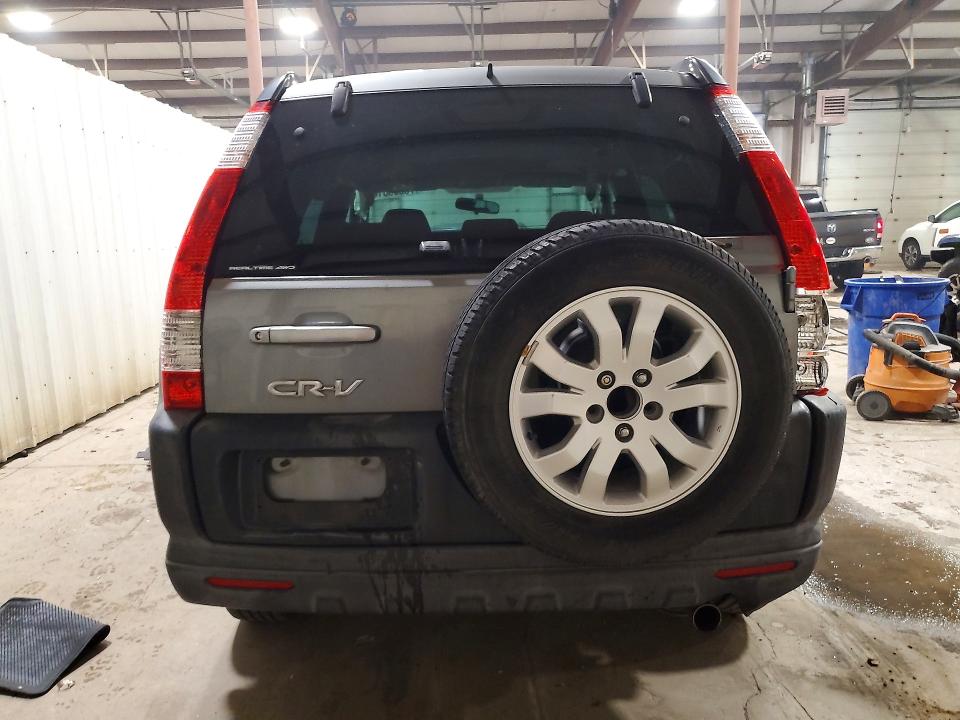 Продаж на аукціоні авто 2006 Honda Cr-v, vin: SHSRD78886U421546, номер лоту: 70069016