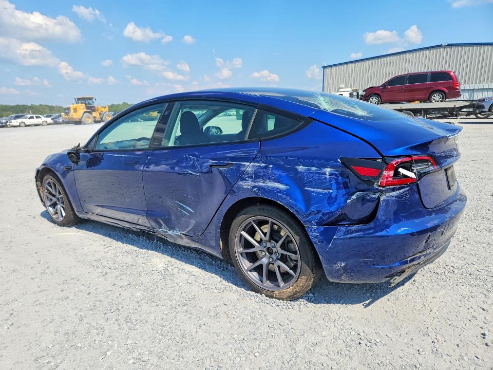 2021 Tesla Model 3 მანქანა იყიდება აუქციონზე, vin: 5YJ3E1EB5MF836828, აუქციონის ნომერი: 67317266