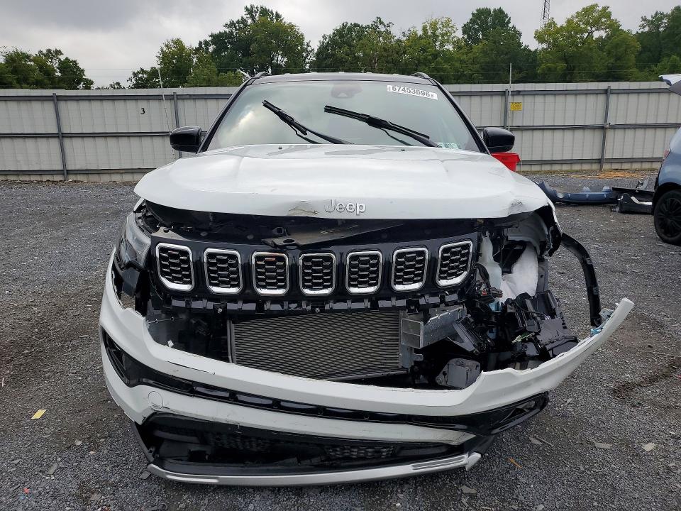 Auction sale of the 2026 Jeep Compass, vin: 3C4NJDCN4TT195223, lot number: 67453696