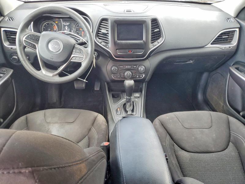67727316 :رقم المزاد ، 1C4PJLCB1LD648566 vin ، 2020 Jeep Cherokee مزاد بيع