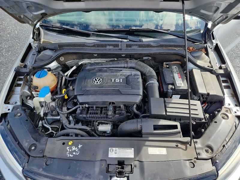 67836866 :رقم المزاد ، 3VWD07AJ6EM362305 vin ، 2014 Volkswagen Jetta مزاد بيع