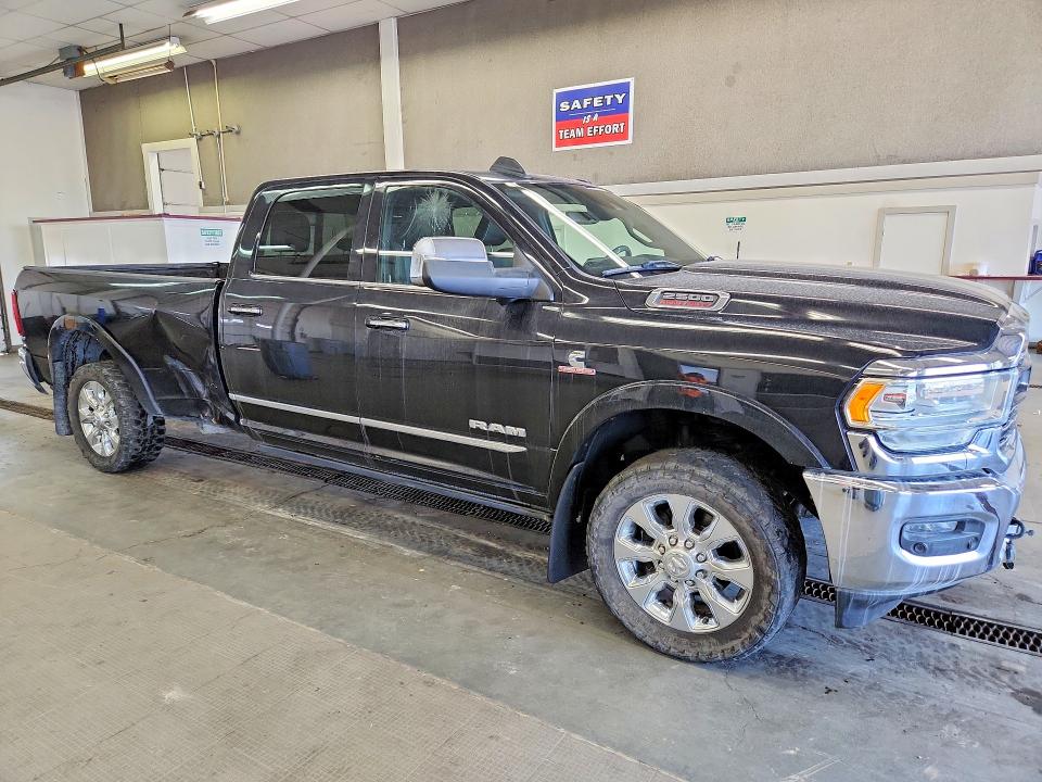 Auction sale of the 2019 Ram 2500, vin: 3C6UR5RL1KG584187        , lot number: 69168356