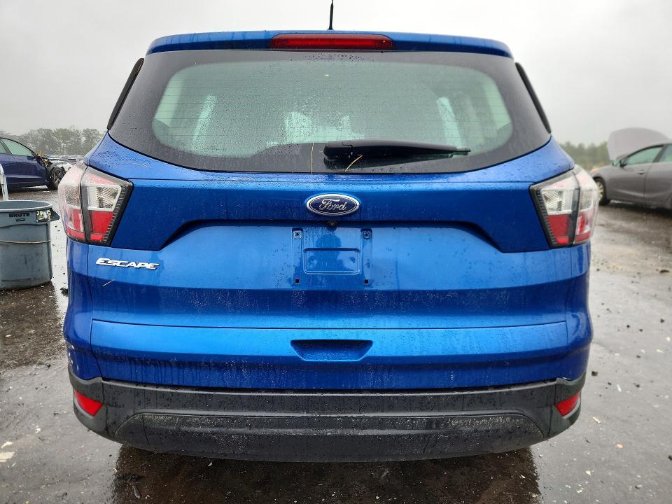Продажа на аукционе авто 2017 Ford Escape, vin: 1FMCU0F75HUB22763, номер лота: 70130946