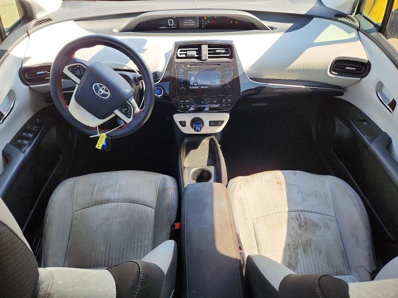 Продаж на аукціоні авто 2017 Toyota Prius, vin: JTDKBRFUXH3043434, номер лоту: 70090056