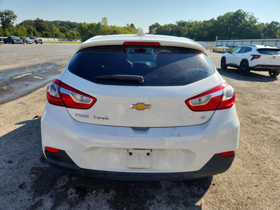 Продаж на аукціоні авто 2017 Chevrolet Cruze, vin: 3G1BE6SM5HS611104, номер лоту: 69208366