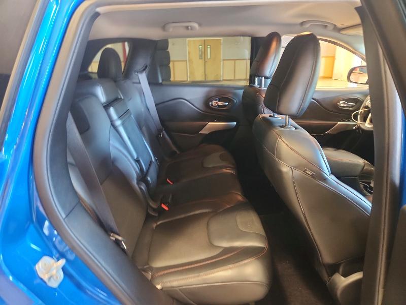 Auction sale of the 2018 Jeep Cherokee, vin: 1C4PJMBBXJD567294, lot number: 68784266