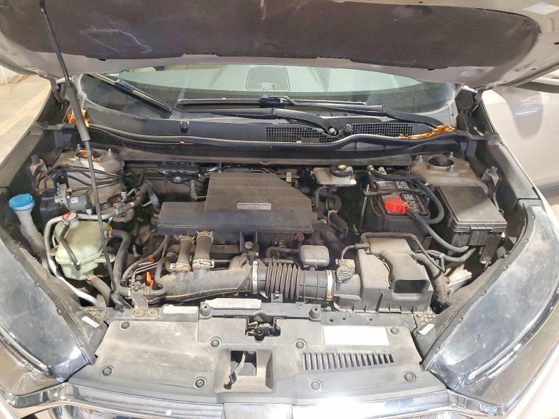 2018 Honda Cr-v მანქანა იყიდება აუქციონზე, vin: 2HKRW2H58JH674757, აუქციონის ნომერი: 69369226