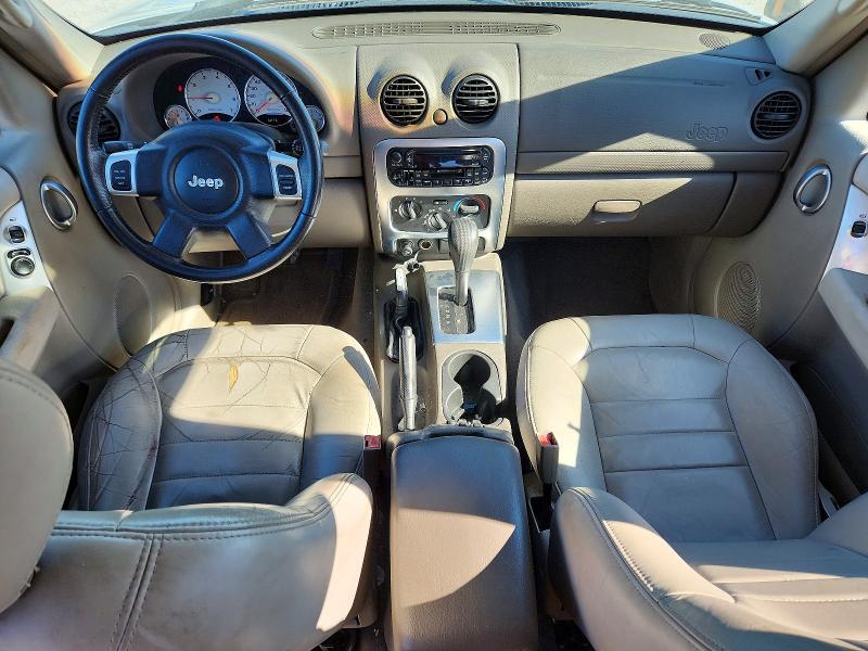 2002 Jeep Liberty მანქანა იყიდება აუქციონზე, vin: 1J4GL58K72W176403, აუქციონის ნომერი: 70852936