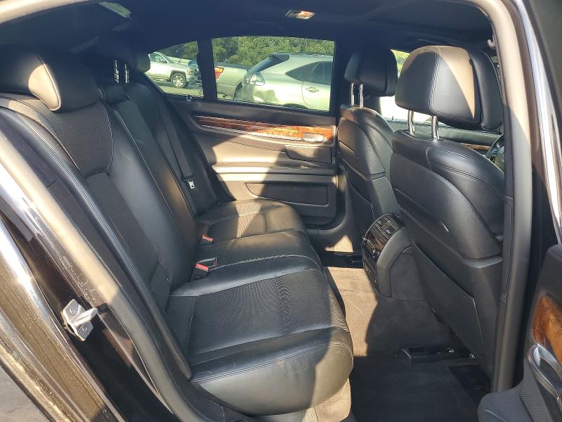 70312356 :رقم المزاد ، WBAYA8C55ED228398 vin ، 2014 Bmw 750 مزاد بيع