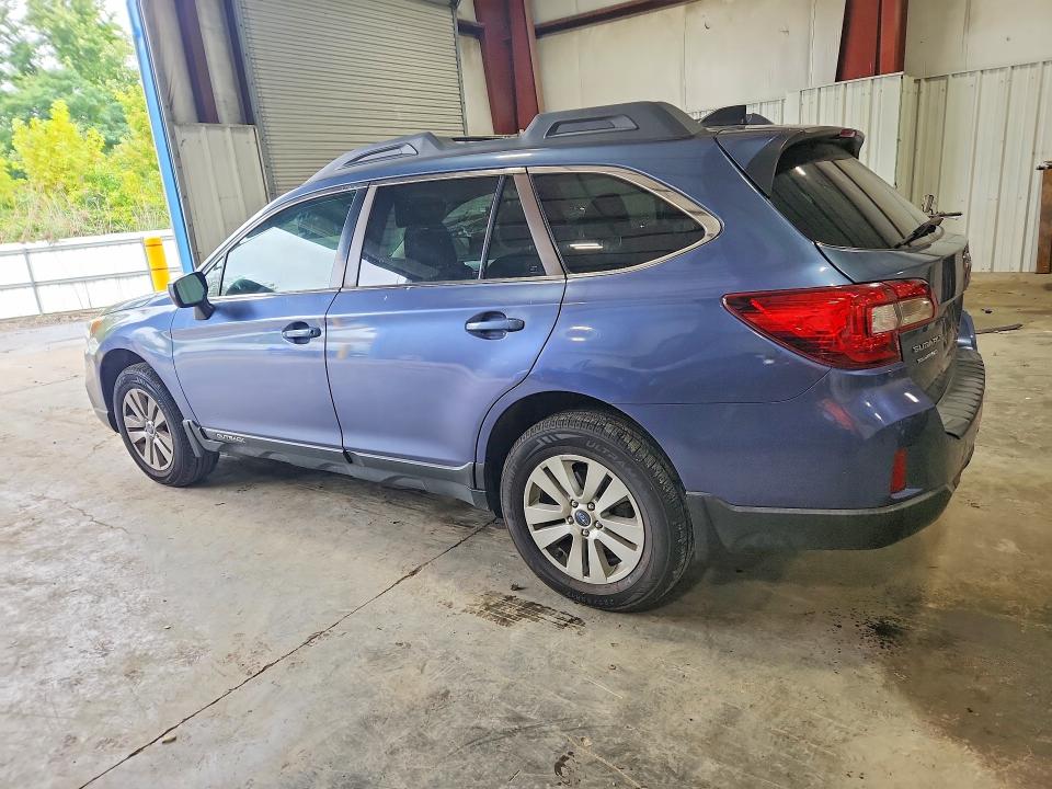 2016 Subaru Outback მანქანა იყიდება აუქციონზე, vin: 4S4BSADC6G3206697, აუქციონის ნომერი: 71148476