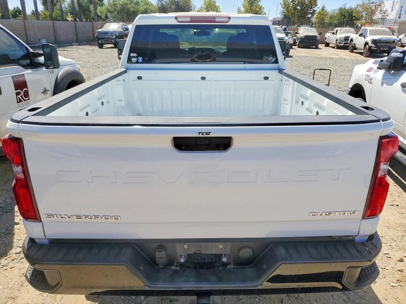 Продажа на аукционе авто 2021 Chevrolet Silverado, vin: 1GC5YME77MF279848, номер лота: 66820576