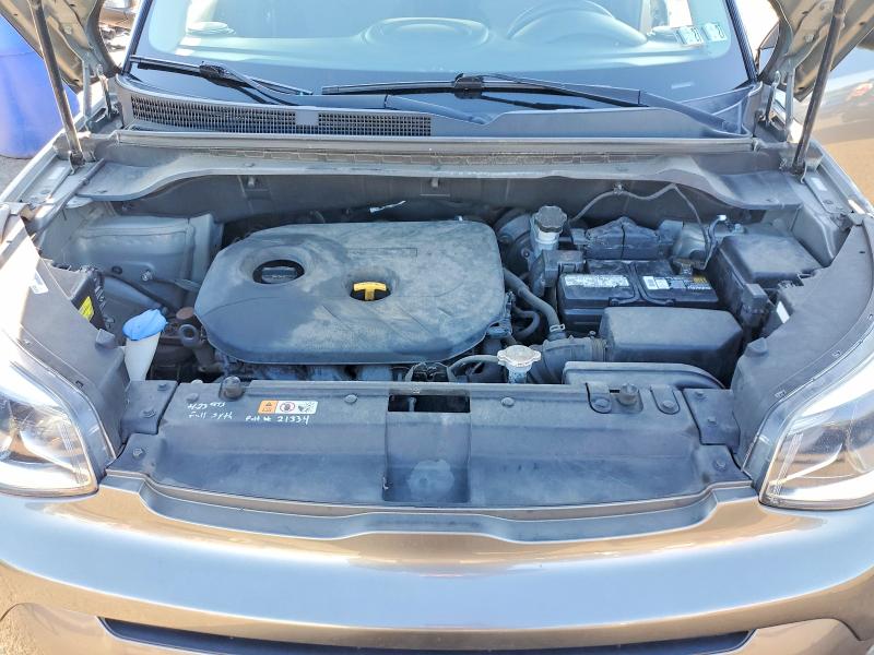 Продажа на аукционе авто 2018 Kia Soul, vin: KNDJP3A5XJ7594018, номер лота: 69704576