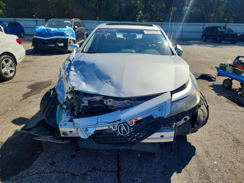 69053126 :رقم المزاد ، 19UUA8F57CA021573         vin ، 2012 Acura Tl مزاد بيع