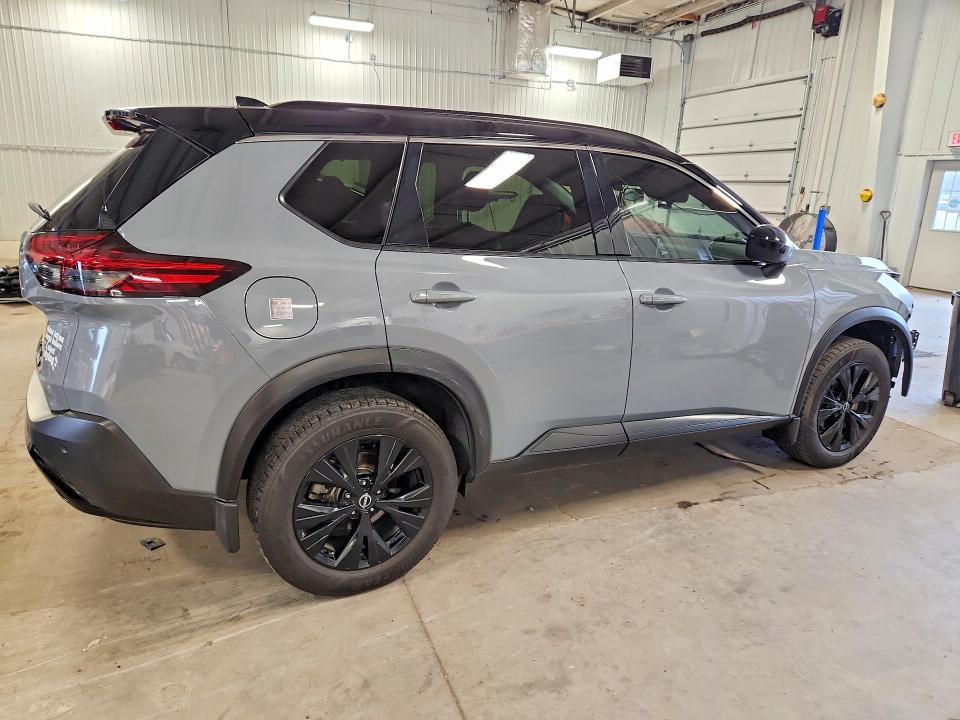 Aukcja sprzedaży 2023 Nissan Rogue, vin: JN8BT3BB3PW207106, numer aukcji: 70499686