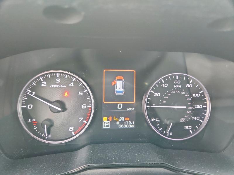2020 Subaru Outback მანქანა იყიდება აუქციონზე, vin: 4S4BTACC9L3226306, აუქციონის ნომერი: 69720866