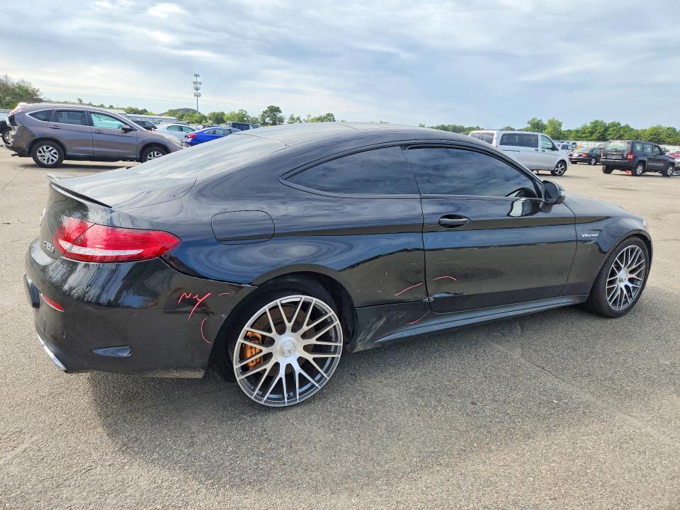 Продажа на аукционе авто 2017 Mercedes-benz C, vin: WDDWJ8HB7HF441988, номер лота: 68373886