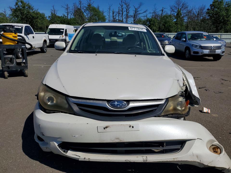 Aukcja sprzedaży 2010 Subaru Impreza, vin: JF1GE6B64AH515712, numer aukcji: 67713636