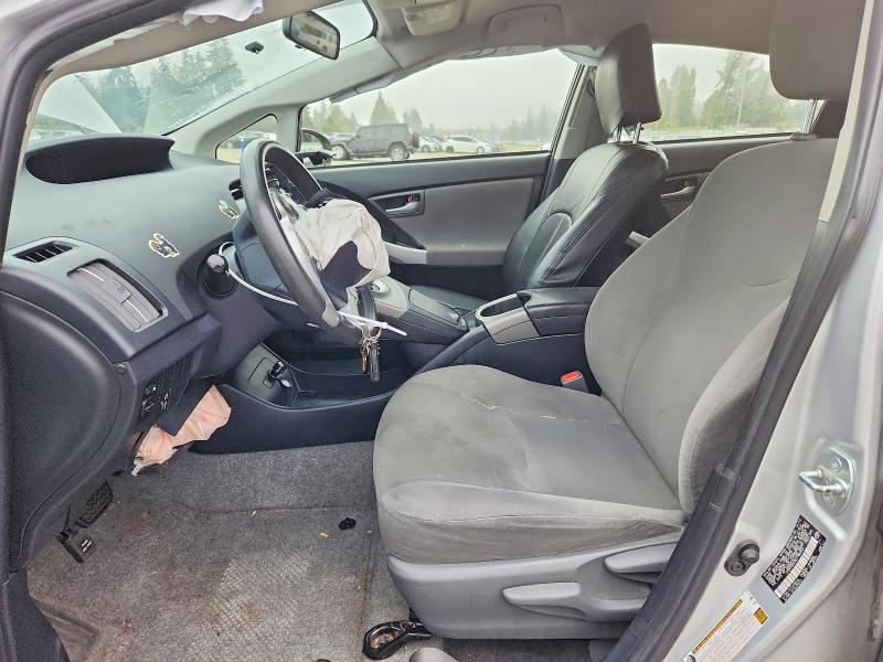 Aukcja sprzedaży 2014 Toyota Prius, vin: JTDKN3DU5E1783956, numer aukcji: 69809916