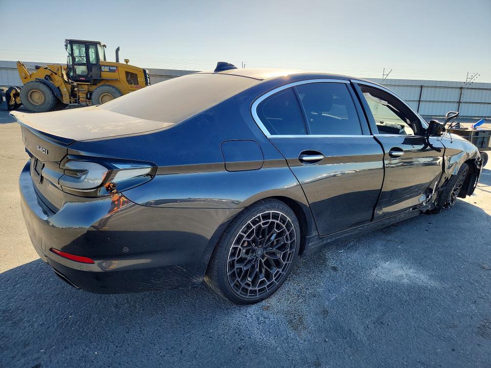 Aukcja sprzedaży 2018 Bmw 540, vin: WBAJE5C55JWA96216, numer aukcji: 68268066