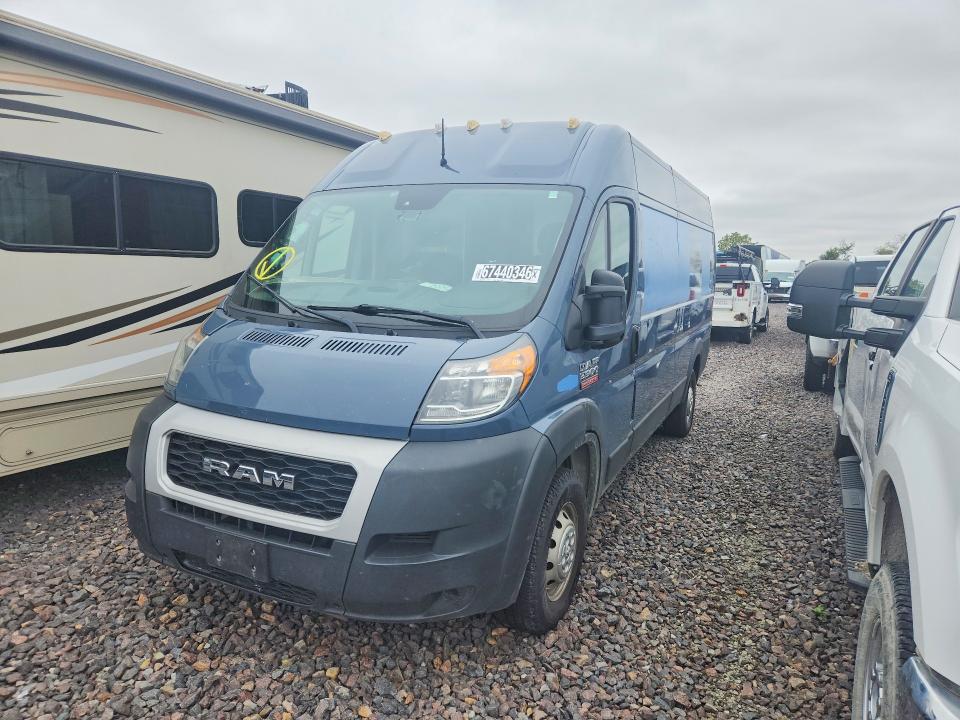 Aukcja sprzedaży 2021 Ram Promaster 3500, vin: 3C6MRVJG0ME541179, numer aukcji: 67440346