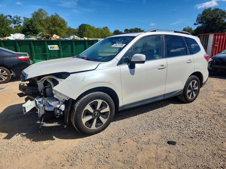 Продаж на аукціоні авто 2018 Subaru Forester, vin: JF2SJARC0JH425408, номер лоту: 70431126