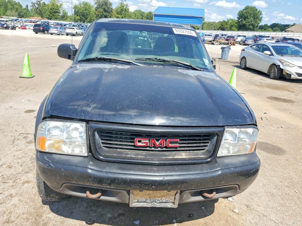 Продажа на аукционе авто 1999 Gmc Sonoma, vin: 1GTCT19WXX8513740, номер лота: 63327666