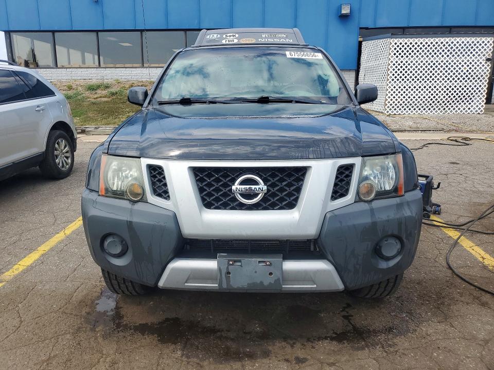 Продаж на аукціоні авто 2011 Nissan Xterra, vin: 5N1AN0NW8BC501444, номер лоту: 67556656