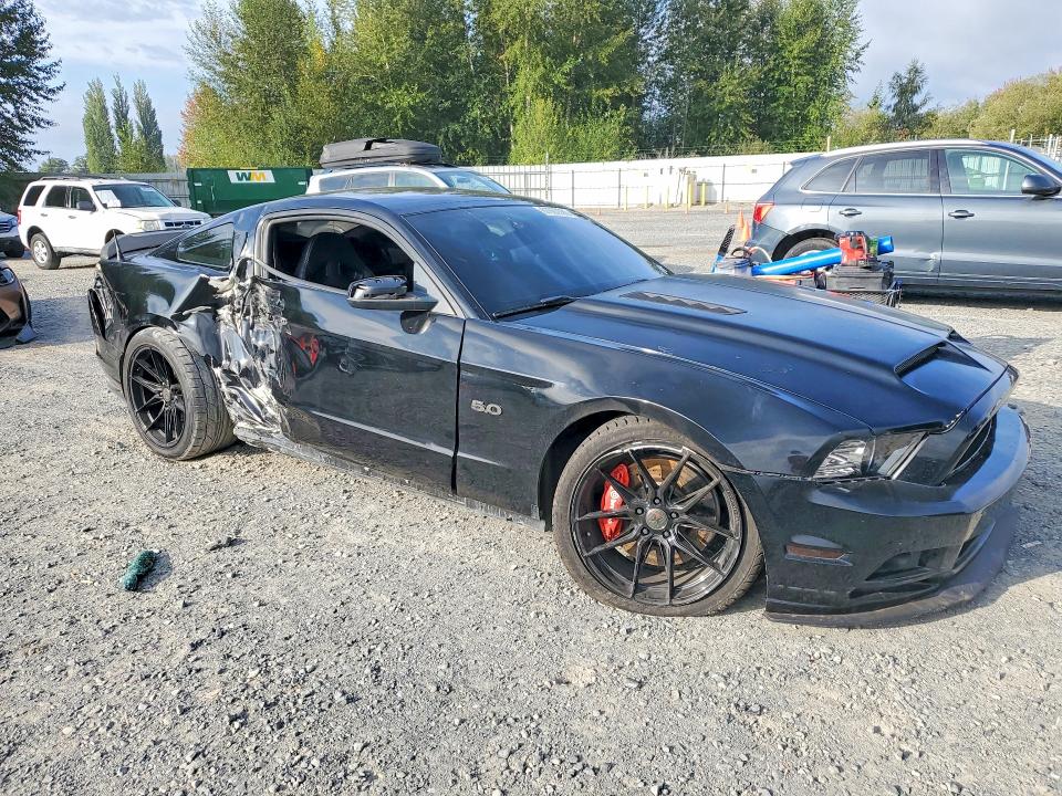 Продажа на аукционе авто 2013 Ford Mustang, vin: 1ZVBP8CF9D5271843, номер лота: 67987586