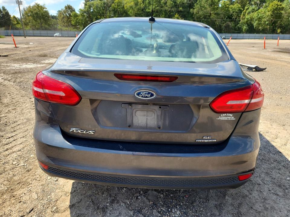Продажа на аукционе авто 2015 Ford Focus, vin: 1FADP3F23FL340697, номер лота: 68419106