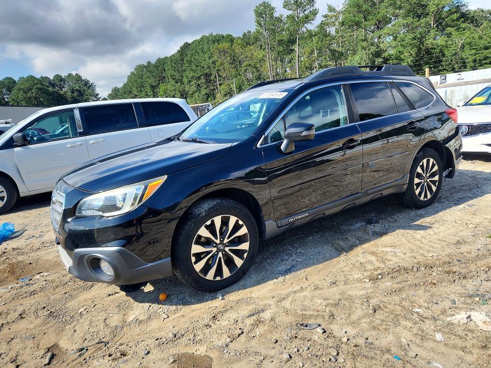 67964636 :رقم المزاد ، 4S4BSANC9H3269373 vin ، 2017 Subaru Outback مزاد بيع