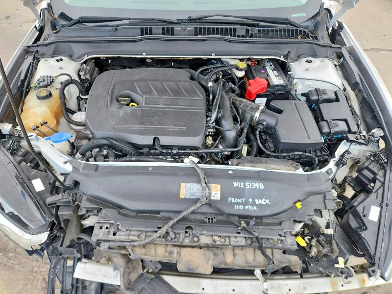 Продажа на аукционе авто 2016 Ford Fusion, vin: 3FA6P0HD8GR240233, номер лота: 69586776