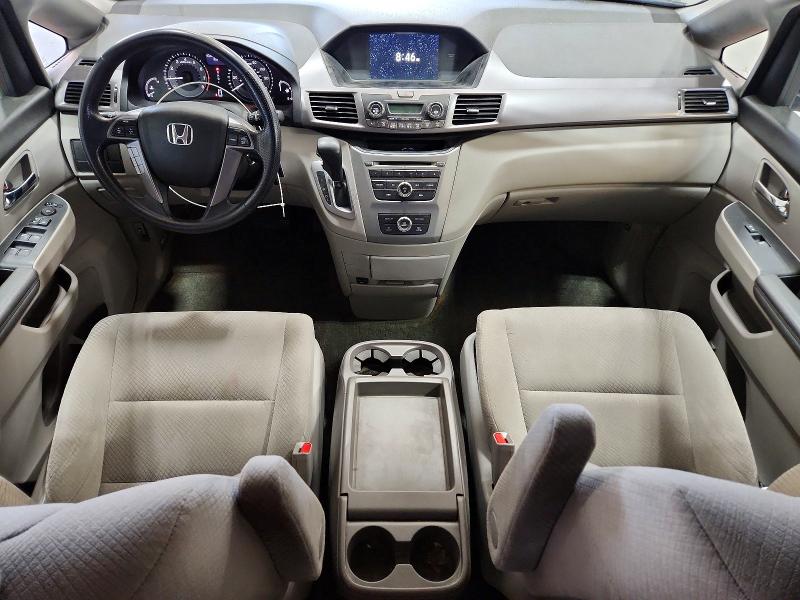 Aukcja sprzedaży 2014 Honda Odyssey, vin: 5FNRL5H29EB024677, numer aukcji: 68286076