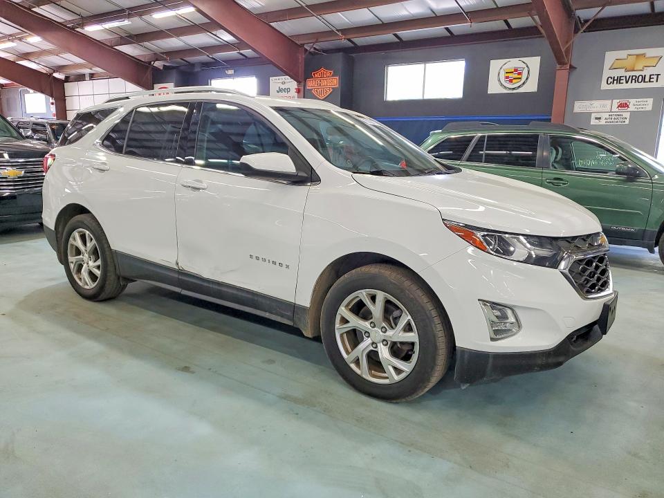Aukcja sprzedaży 2020 Chevrolet Equinox, vin: 3GNAXVEX6LS547510, numer aukcji: 70152136