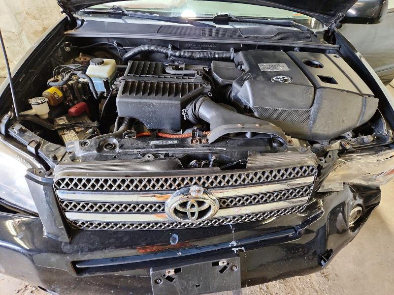 68066986 :رقم المزاد ، JTEEW21A670044629 vin ، 2007 Toyota Highlander مزاد بيع