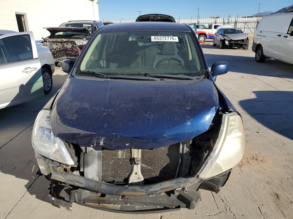 Продажа на аукционе авто 2009 Nissan Versa, vin: 3N1BC13E79L377229, номер лота: 65372776