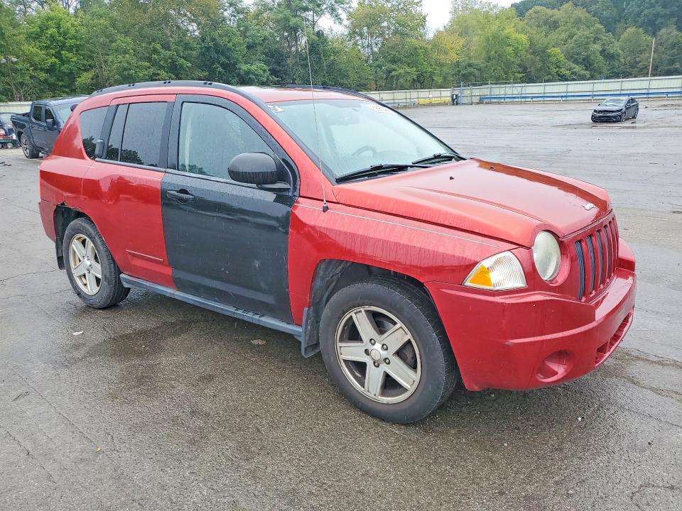 Aukcja sprzedaży 2009 Jeep Compass, vin: 1J4FF47B49D202668, numer aukcji: 69963386