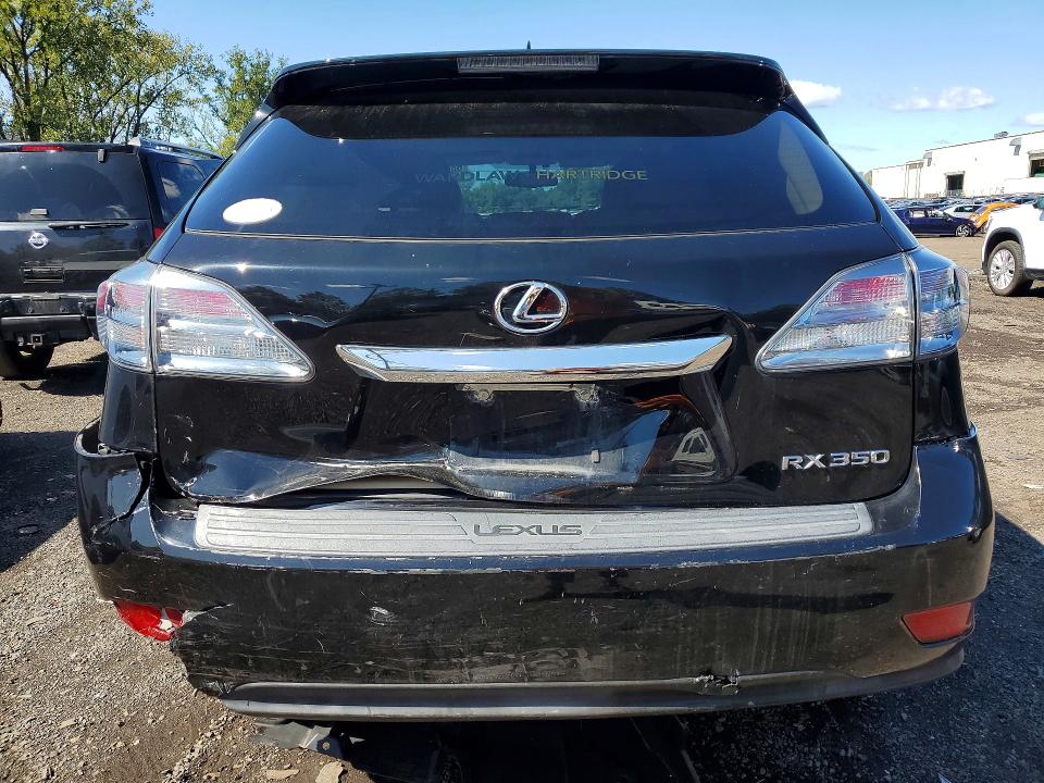 Aukcja sprzedaży 2011 Lexus Rx, vin: 2T2BK1BA9BC083415, numer aukcji: 68680966