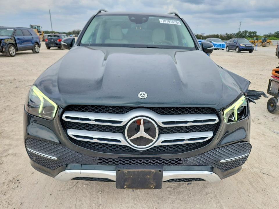 Aukcja sprzedaży 2021 Mercedes-benz Gle, vin: 4JGFB5KB4MA516146, numer aukcji: 70707576