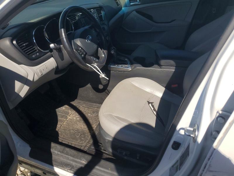 2012 Kia Optima მანქანა იყიდება აუქციონზე, vin: 5XXGN4A72CG080939, აუქციონის ნომერი: 68733586