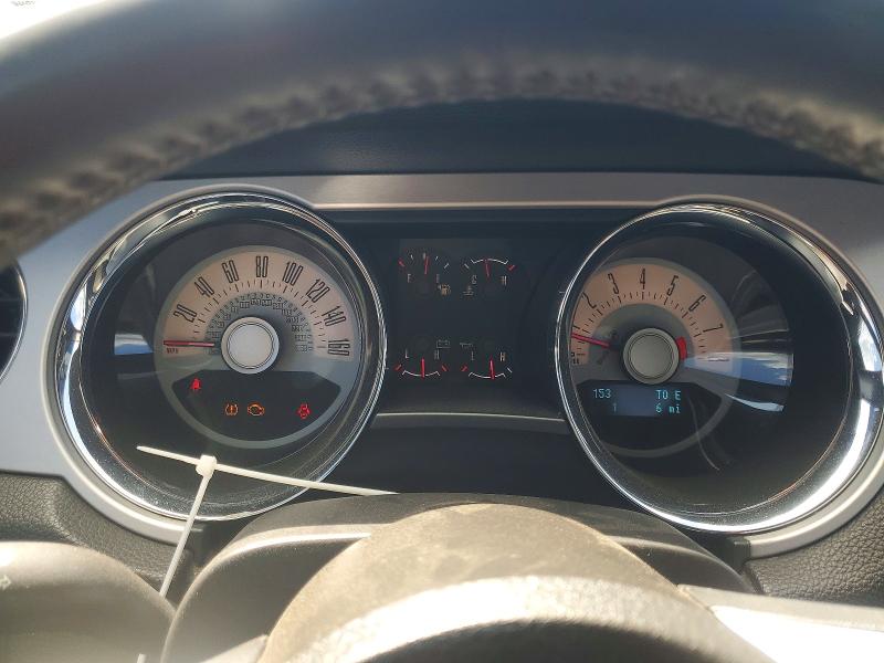 Aukcja sprzedaży 2012 Ford Mustang, vin: 1ZVBP8AMXC5222893, numer aukcji: 68553086