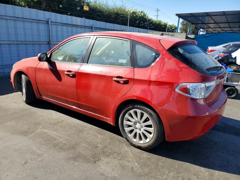 Продаж на аукціоні авто 2009 Subaru Impreza, vin: JF1GH60619H811034, номер лоту: 69991646