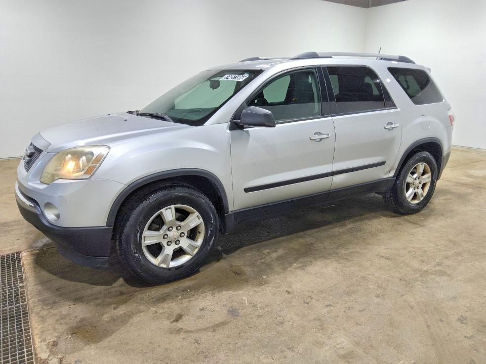 Продаж на аукціоні авто 2011 Gmc Acadia, vin: 1GKKRNED2BJ293151, номер лоту: 67457196