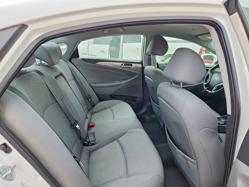 Aukcja sprzedaży 2011 Hyundai Sonata, vin: KMHEC4A42BA008292, numer aukcji: 68357176