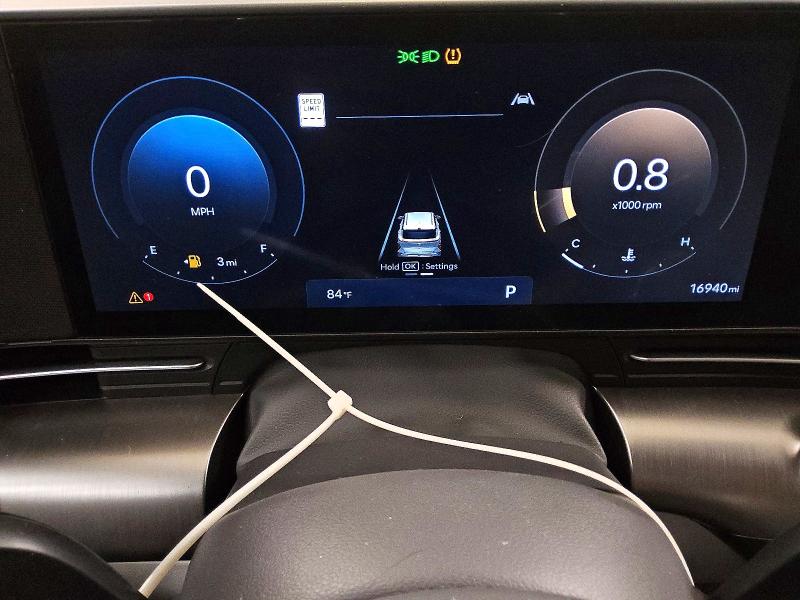 69125246 :رقم المزاد ، KM8HD3A31TU385871 vin ، 2026 Hyundai Kona مزاد بيع